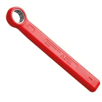 Chave Estria Isolada 1000V IEC60900 NR10 CRV 10MM Tramontina Pro 44322/010