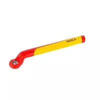 Chave Estria Isolada 1000V VDE IEC60900 NR10 CRV 10MM Noll VDE GS