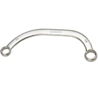 Chave Estria Meia Lua CRV 11X13MM Belzer 301030B