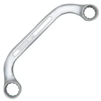 Chave Estria Meia Lua CRV 11X13MM Gedore Red R01351113