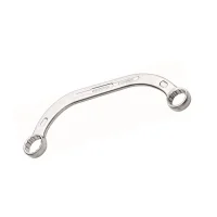 Chave Estria Meia Lua CRV 13X15MM Gedore Red R01351315