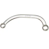 Chave Estria Meia Lua CRV 14X16MM Belzer 301008B