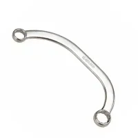 Chave Estria Meia Lua CRV 14X16MM Belzer 301008B