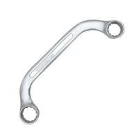 Chave Estria Meia Lua CRV 14X16MM Gedore Red R01351416