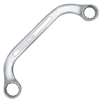 Chave Estria Meia Lua CRV 15X17MM Gedore Red R01351517