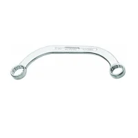 Chave Estria Meia Lua CRV 5/8X3/4" Gedore 304