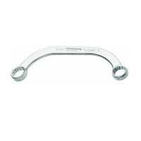 Chave Estria Meia Lua CRV 7/16X1/2" Gedore 304