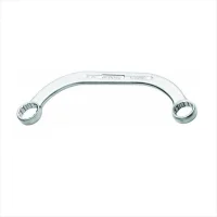 Chave Estria Meia Lua CRV 9/16X5/8" Gedore 304