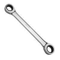 Chave Estria Plana Catraca CRV 12X13MM Sata ST46203ST