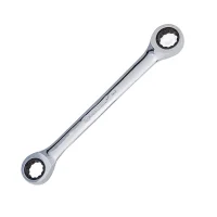 Chave Estria Plana Catraca CRV 17X19MM Belzer 9215BT