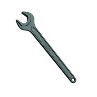 Chave Fixa 1 Boca CRV 30MM Gedore 894