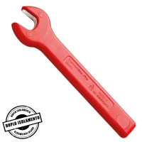 Chave Fixa Isolada 1000v IEC60900 NR10 CRV 22MM Tramontina Pro 44320/022