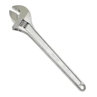 Chave Inglesa Cromada Abertura 55MM CRV 18" Sata ST47207SC