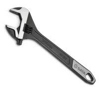 Chave Inglesa Oxidada Abertura 34MM CRV 12" Sata ST47125