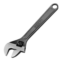 Chave Inglesa Oxidada Abertura 34MM CRV 12" Stanley 87-048