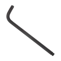 Chave L Torx Abaulada CRV T40 Gedore 43KTX