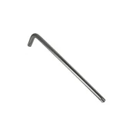 Chave Multidentada L Extra Longa CRV 8MM King Tony 112608MR