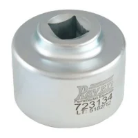 Chave Oitavada para Porca Cubo Dianteiro Scania 114 124 L94 Encaixe 1" 80MM Raven 723134