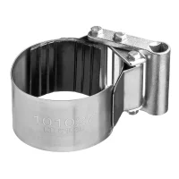 Chave para Filtro de Combustivel Encaixe 1/2" para Volvo NL10 e NL12 95MM Raven 101027