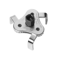 Chave para Filtro de Oleo 3 Garras Encaixe 1/2" 65-120MM Gedore Red R15551001