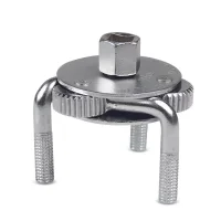 Chave para Filtro de Oleo 3 Garras Encaixe 1/2" 65-135MM Noll 3770001