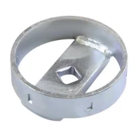 Chave para Filtro de Oleo Citroen e Peugeot Encaixe 1/2" 76,4MM Raven 101034