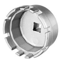 Chave para Filtro de Oleo Honda Toyota e Nissan Encaixe 1/2" 64,5MM Raven 101048