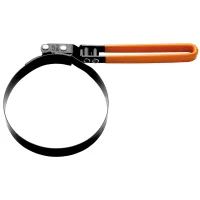 Chave para Filtro de Oleo Tipo Cinta 104-113MM Tramontina Pro 44041/003