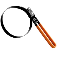 Chave para Filtro de Oleo Tipo Cinta 110-121MM Tramontina Pro 44041/004