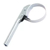 Chave para Filtro de Oleo Tipo Cinta Para Motores VW e Ford 70-76MM Raven 101022