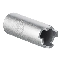 Chave para Porca de Fixacao Porta Injetor Motor Mercedes Benz OM447 e 449 Encaixe 1/2" Raven 711012