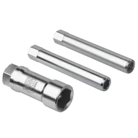 Chave para Porca do Amortecedor Dianteiro Corsa Astra Marea Tipo e Outros 18MM Raven 133207