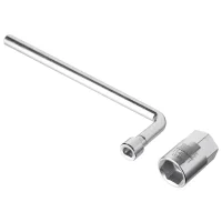 Chave para Porca do Amortecedor Traseiro VW Ford e Fiat 17MM Raven 114001