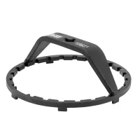 Chave para Porca do Tanque de Combustivel Jeep e Toyota Encaixe 1/2" 187MM Raven 108011