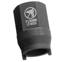 Chave para Porca do Amortecedor Dianteiro Volkswagen Raven 113096