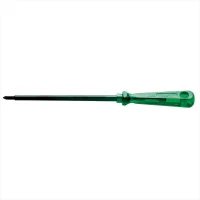 Chave Phillips Haste Isolada 1000V N0 NBR9699 NR10 CRV 1/8X8" Tramontina Pro 44116/014