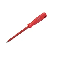 Chave Phillips Haste Isolada 1000v N1 NBR9699 NR10 CRV 3/16X6" Gedore 160NR