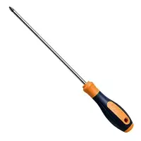 Chave Phillips N2 Ultragrip Plus CRV 1/4X6" Tramontina Pro 44128/031