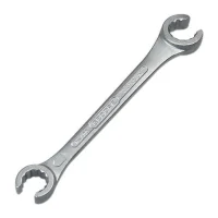 Chave Poligonal Aberta Estriada CRV 36X41MM Gedore 400