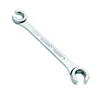 Chave Poligonal Aberta Sextavada CRV 11X13MM Gedore 400