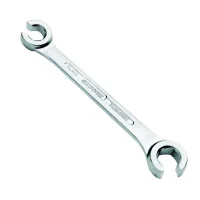 Chave Poligonal Aberta Sextavada CRV 3/8X7/16" Gedore 400