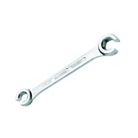 Chave Poligonal Aberta Sextavada CRV 5/16X3/8" Gedore 400