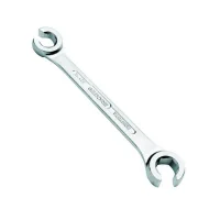 Chave Poligonal Aberta Sextavada CRV 7/16X1/2" Gedore 400