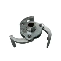 Chave para Filtro de Oleo 3 Garras Encaixe 1/2" 70-100MM Raven 101030