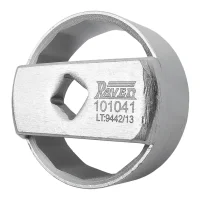 Chave para Filtro de Oleo HB20 HB20S e Picanto Encaixe 1/2" 71MM Raven 101041