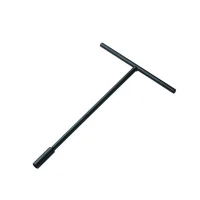 Chave T Fixa Sextavada CRV 9X314MM Sata ST47702SC