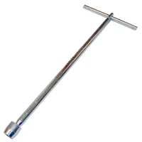 Chave T Longa para Parafuso Coletor Admissao Vw Carter Golf 10X275MM Raven 111012