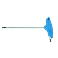 Chave Torx Abaulada com Cabo T CRV T15 Gedore DT43KTX