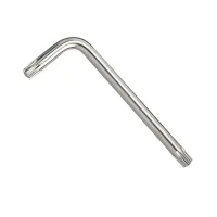 Chave Torx L com Guia CRV T20 King Tony 114720R