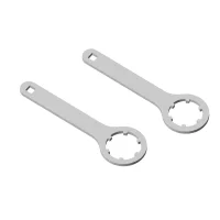 Chaves Retirar Pivo Baneja Dianteira 2pcs VW Delivery 58,5MM 60,5MM Raven 753013